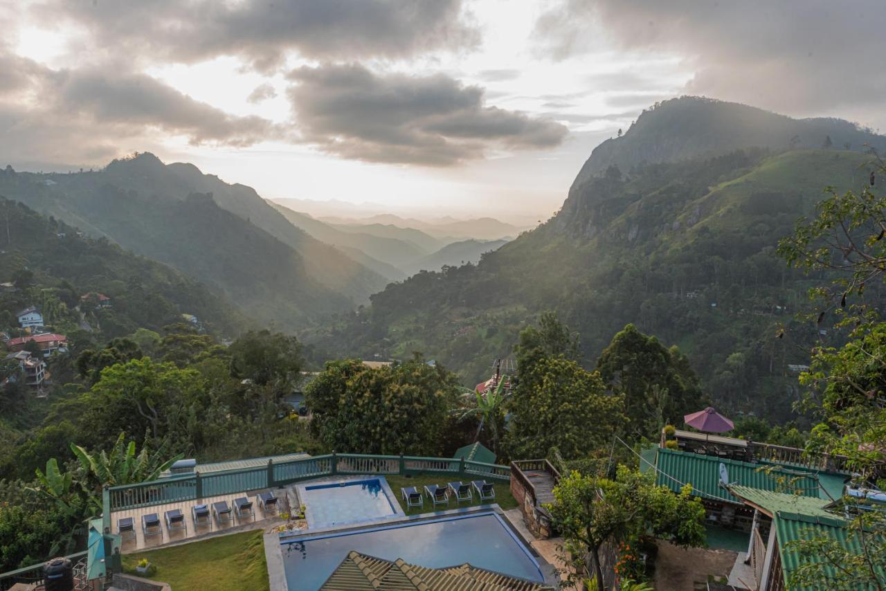 Ravana Range Ella Exteriér fotografie