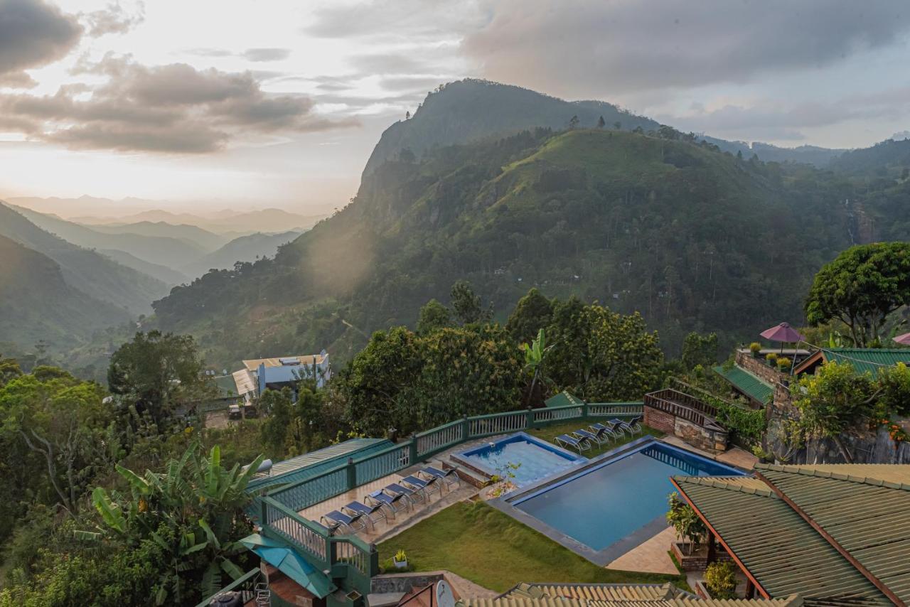 Ravana Range Ella Exteriér fotografie