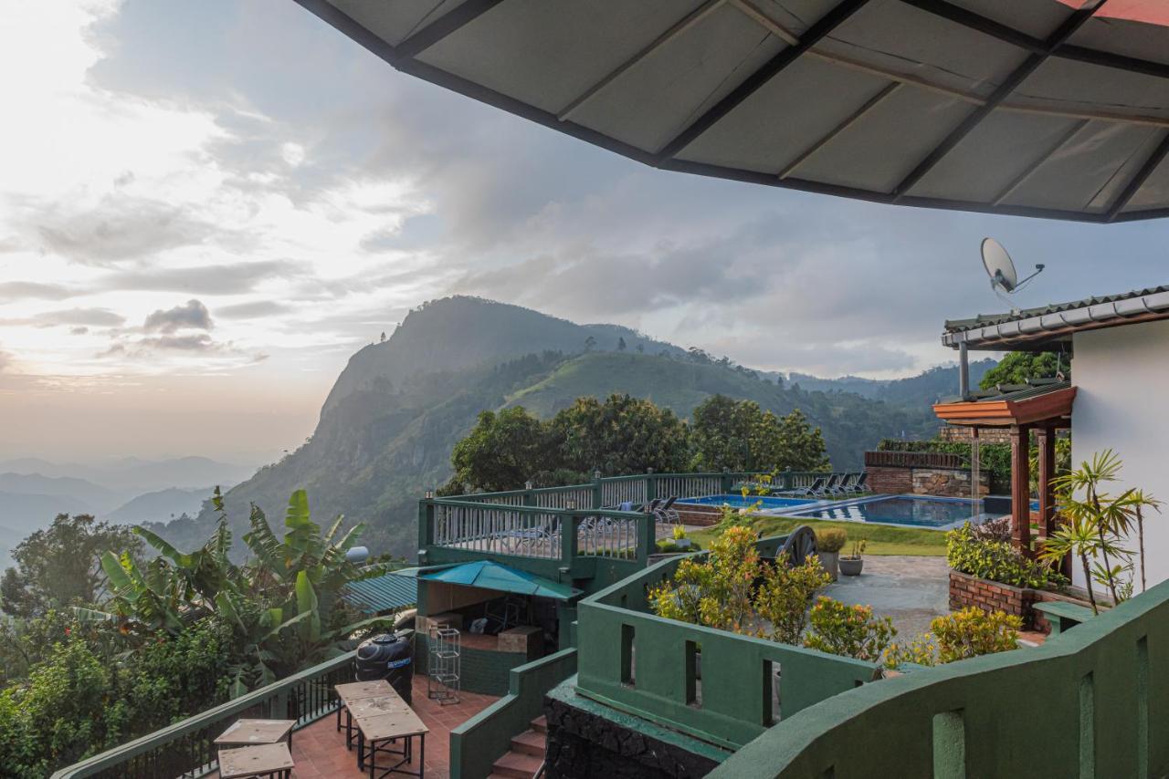 Ravana Range Ella Exteriér fotografie