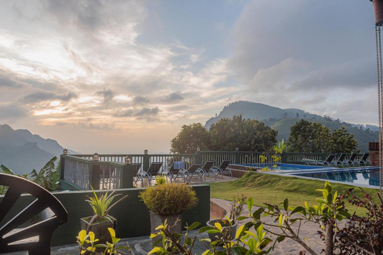 Ravana Range Ella Exteriér fotografie
